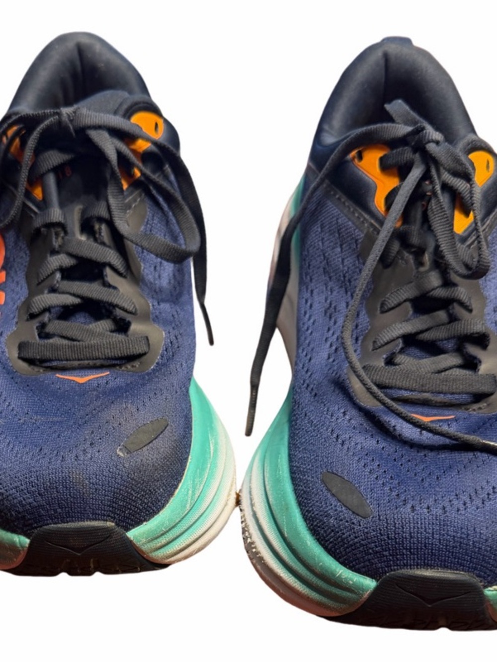 Hoka Bondi 8 tennis shoes
